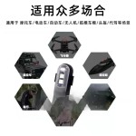 跨境爆款无线遥控飞机灯无人机领航灯摩托车汽车自行车爆闪警示灯