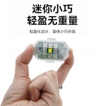 跨境专供摩托车电动车led爆闪灯 飞机灯自行车尾灯汽车改装领航灯
