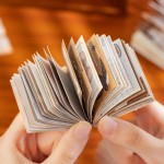 时光印笺复古便签贴纸本可撕可粘素材手帐打底学生留言记事备忘贴