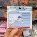 卡通系列便利贴可爱创意便签组合贴可粘便签本学生留言便签纸