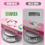 文具盒女孩铅笔盒笔袋女小学生用一年级笔盒女孩版幼儿园卡通可爱