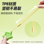 防丢星型橡皮擦小学生专用不留痕儿童无屑像笔擦超干净小学生专用