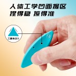 集屑橡皮擦小学生专用无屑干净擦试干净聚屑成线三菱角设计