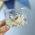 女童小宝宝生日皇冠发夹发带可调节可爱拍照头饰儿童立体发饰公主