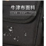 新款战术风按扣手机腰包多功能户外工装穿皮带耐磨斜跨小背包批发