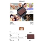 钱包疯马皮卡包女士信用卡银行卡卡套真皮质感零钱包男复古名片夹