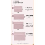 跨境化妆收纳袋便携旅行洗漱袋防水口红数据线收纳包证件银行卡包