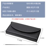 不锈钢修眉套装眉刷假睫毛夹眉剪男女修眉画眉工具十件套批发