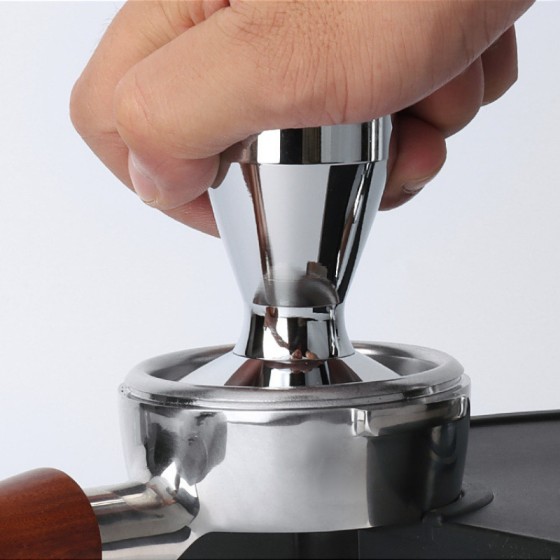厂家直销咖啡压粉器实心咖啡粉锤填压器咖啡机配套器具咖啡锤