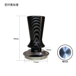 不锈钢按压式压粉器半自动咖啡机压粉器51/53/58mm咖啡师专用手冲