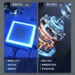 厂家直销全自动密封保鲜真空封口机卷带真空封口机家用小型包装机