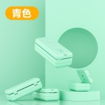 家用迷你方型封口机塑封机包装家用 塑料袋食品保鲜零食封口机