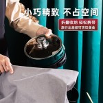 便携式折叠旅行电煮锅学生宿舍煮面锅多功能分体式小电火锅煎锅蒸