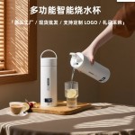 厂家批发烧水杯110V/220V通用 酒店客房迷你加热杯 316不锈钢内胆