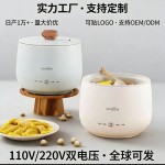 跨境专供110v迷你电饭煲多功能电饭锅电煮锅出口全球