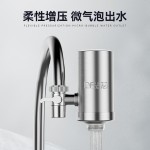 水龙头净水器家用可拆洗厨房除氯减垢自来水非直饮过滤滤水器跨境