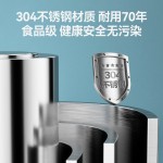 水龙头净水器家用可拆洗厨房除氯减垢自来水非直饮过滤滤水器跨境