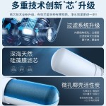 水龙头净水器滤水器厨房自来水过滤器可直饮单出水陶瓷滤芯