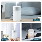 空气加湿器家用静音卧室宿舍办公室桌面车载2025新款小型补水喷雾