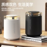 三喷空气加湿器卧室家用孕妇小型大容量空调房数显补水器夜灯跨境