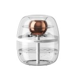 新款K30双喷3L加湿器usb大容量家用静音卧室办公室小夜灯双喷加湿