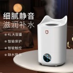 3升大雾量加湿器母婴静音慢闪夜灯加湿器家用客厅办公活动礼品
