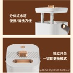 加湿器家用办公大雾量卧室静音婴儿孕妇桌面净化空气恒湿香薰一体