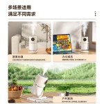 新款加湿器 智能家用大容量雾化器USB静音夜灯小型空气净化加湿器
