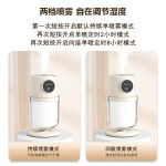 新款加湿器 智能家用大容量雾化器USB静音夜灯小型空气净化加湿器
