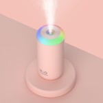 爆款车载炫彩杯加湿器家用卧室桌面小型usb 迷你便携式空气加湿器