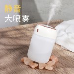 新款usb迷你加湿器小型家用静音桌面大雾量喷雾跨境logo礼品批发