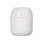 新款usb迷你加湿器小型家用静音桌面大雾量喷雾跨境logo礼品批发