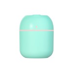 新款usb迷你加湿器小型家用静音桌面大雾量喷雾跨境logo礼品批发