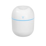 新款usb迷你加湿器小型家用静音桌面大雾量喷雾跨境logo礼品批发
