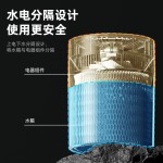 新款无雾加湿器蒸发式家用卧室加湿器 桌面大容量加湿机