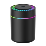 爆款炫彩灯usb迷你加湿器家用卧室桌面便携式 车载小型空气加湿器