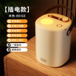 家用空气加湿器静音卧室大喷雾容量孕妇婴儿室内香薰补水加湿新款
