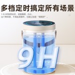 家用空气加湿器静音卧室大喷雾容量孕妇婴儿室内香薰补水加湿新款