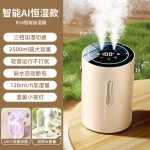 家用空气加湿器静音卧室大喷雾容量孕妇婴儿室内香薰补水加湿新款