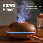 香薰机家用大雾量迷你车载香薰机扩香机USB火焰加湿器香薰机