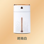 26年新款加湿器家用智能防干烧七彩氛围灯USB充电喷雾加湿器