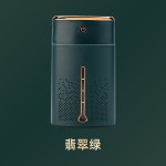26年新款加湿器家用智能防干烧七彩氛围灯USB充电喷雾加湿器
