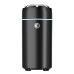 跨境新款usb车载加湿器家用卧室桌面雾化器 车内加湿器香薰一体机