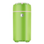 跨境新款usb车载加湿器家用卧室桌面雾化器 车内加湿器香薰一体机