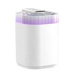 新款家用加湿器智能定时三喷头增湿器多功能usb大容量无声雾化器
