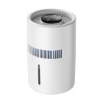 跨境新款USB无雾加湿器家用办公室大容量上加水冷蒸发式 厂家批发
