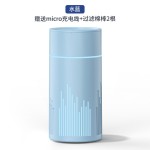 加湿器室内空调房大雾量加湿补水家用喷雾器净化空气机批发静音