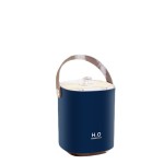 新款双喷静音便携加湿器家用大雾量办公卧室空气加湿器humidifier （含认证）
