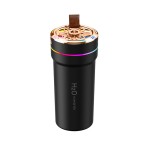 智能车载星空顶加湿器 USB便携加湿器汽车内用香薰喷雾车载香薰机