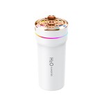 智能车载星空顶加湿器 USB便携加湿器汽车内用香薰喷雾车载香薰机